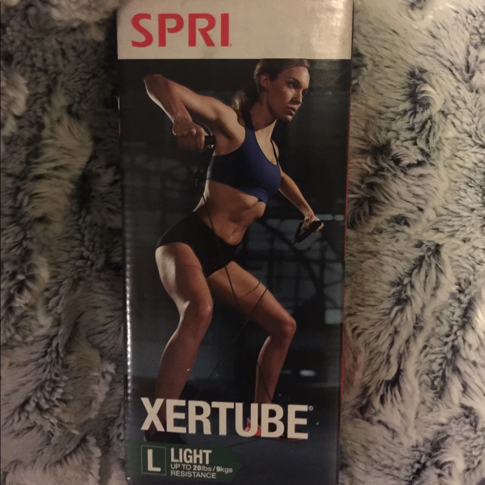 SPRI - Xertube light weight toning